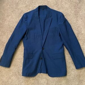 Jcrew Ludlow Somelos Blazer